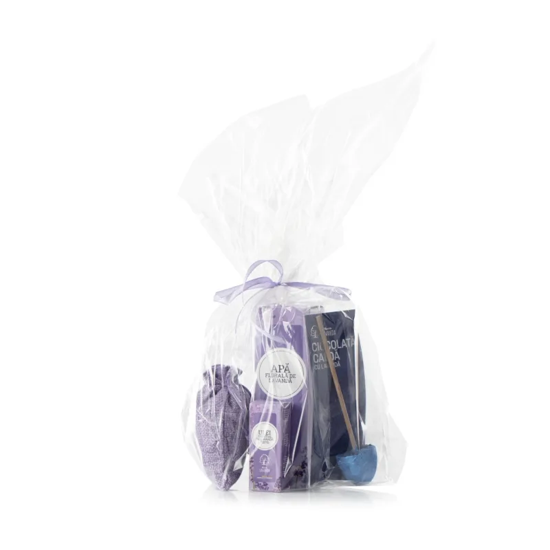 Lavender Touch Set, Nucul din Lavandă — preț și oferte