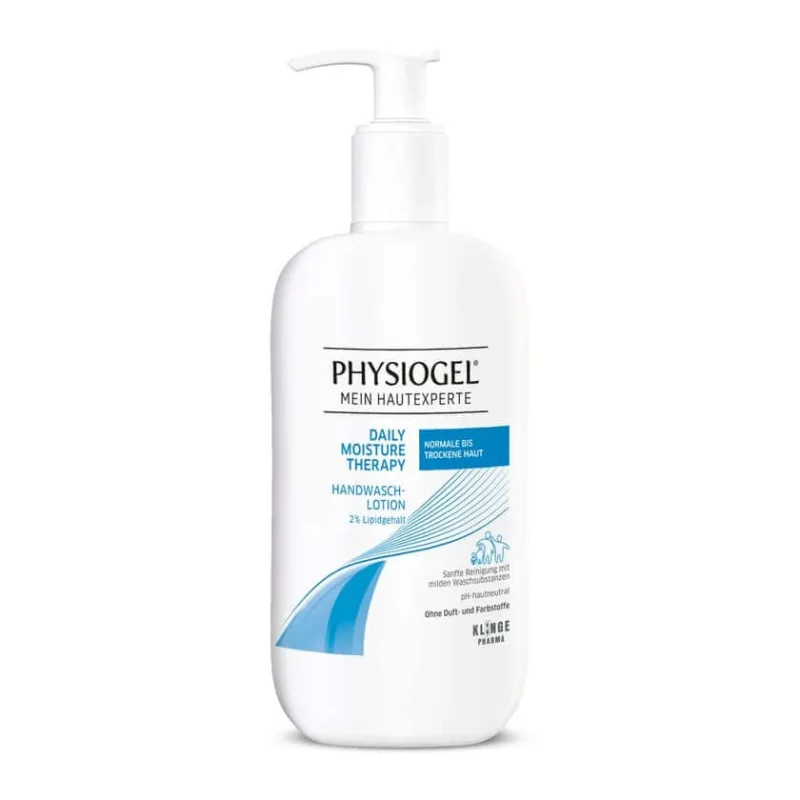 PHYSIOGEL Loțiune de spălare a mâinilor pentru hidratarea zilnică 400 ml — preț și oferte