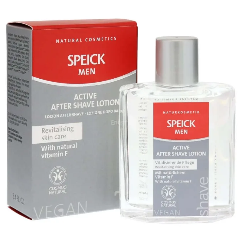 Speick Men Active After Shave Lotion 100 ml — preț și oferte