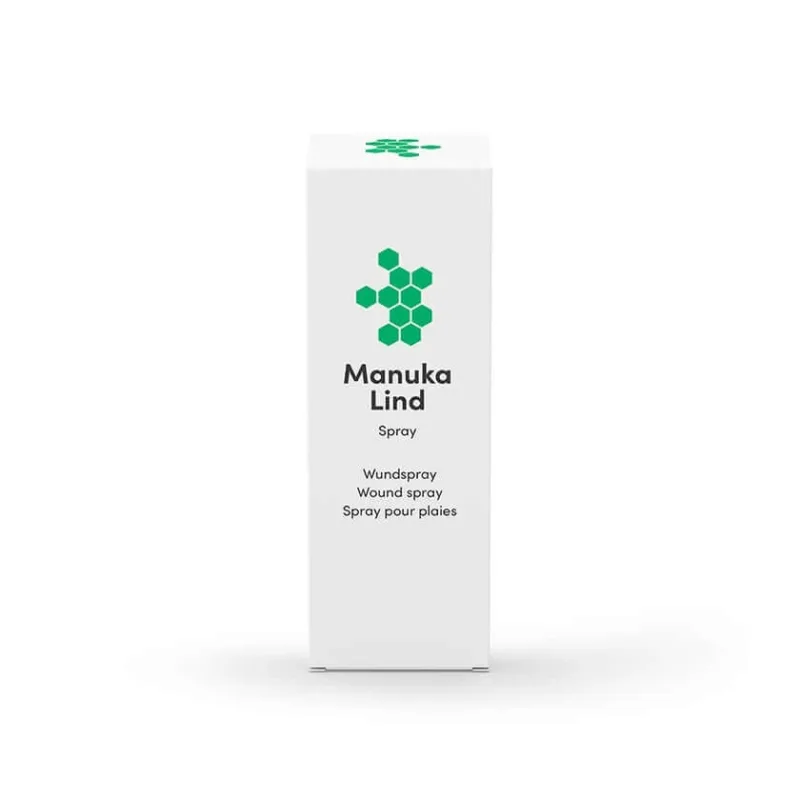 Spray ManukaLind pentru vindecarea rănilor 30 ml — preț și oferte