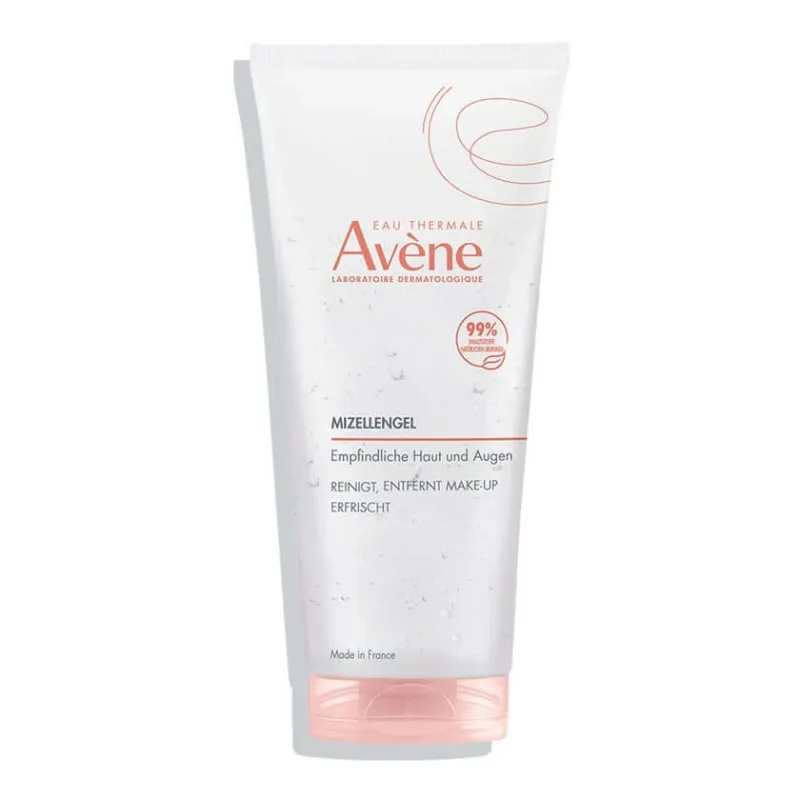Gel micelar de curățare Avène 200 ml — preț și oferte