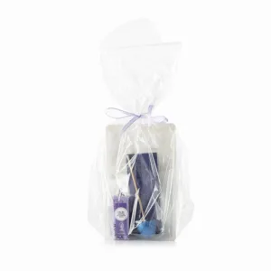Lavender Morning Ritual Set, Nucul din Lavandă