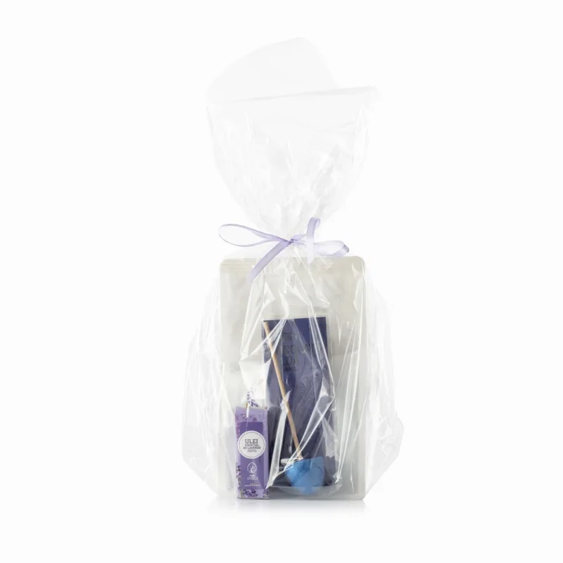 Lavender Morning Ritual Set, Nucul din Lavandă Nucul din Lavanda — preț și oferte