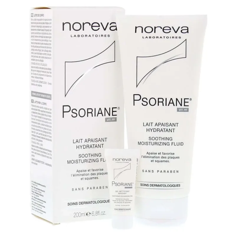 Noreva Psoriane Lapte 200 ml — preț și oferte