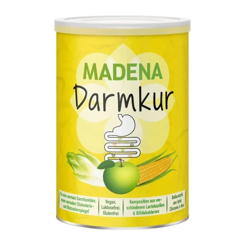 Madena cura intestinală pulbere 500 g — preț și oferte