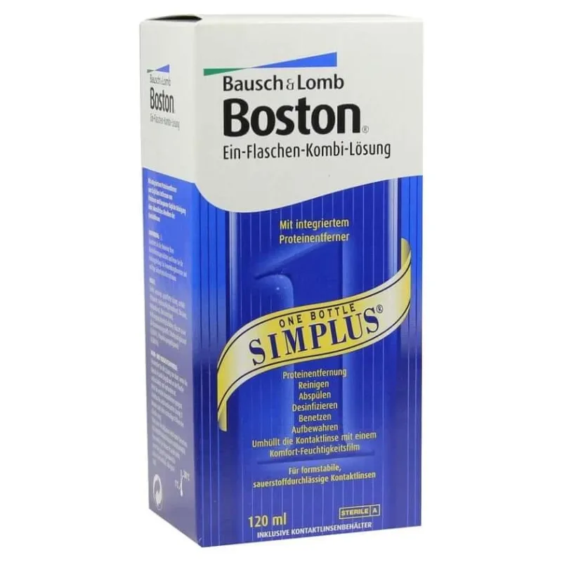BOSTON SIMPLUS 120 ml — preț și oferte