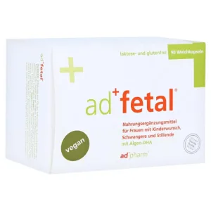 Adfetal quarter pack capsule moi 90 buc