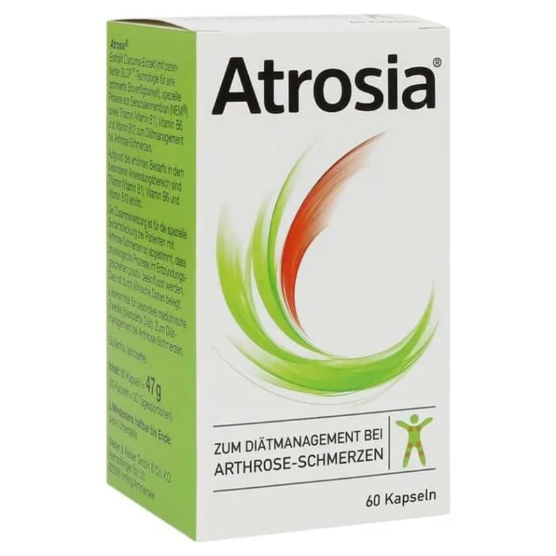 Atrosia capsule 60 Capsule — preț și oferte