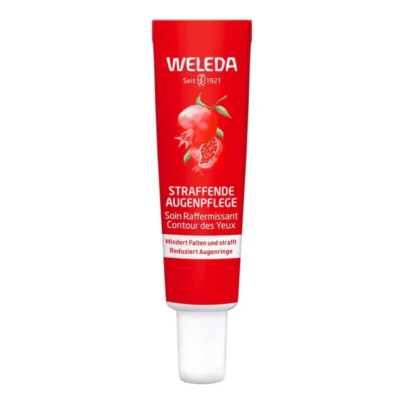 Weleda Eye Care Peptide de rodie și maca 12 ml — preț și oferte