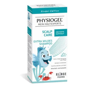 Physiogel Scalp Care Extra Mild Șampon Kids-ed. 200 ml