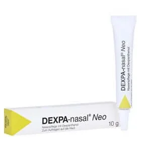 Dexpa Neo unguent nazal 10 g — preț și oferte