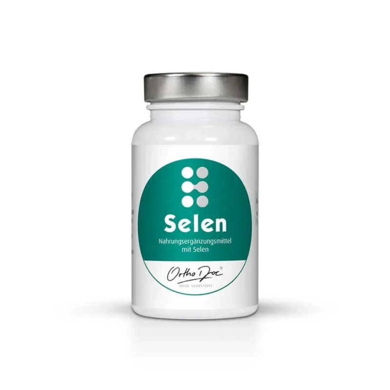 Orthodoc Seleniu Capsule 90 Capsule — preț și oferte