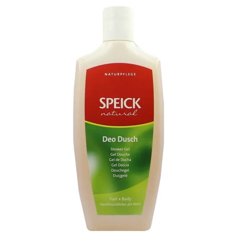 Speick gel de duș deodorant 250 ml — preț și oferte