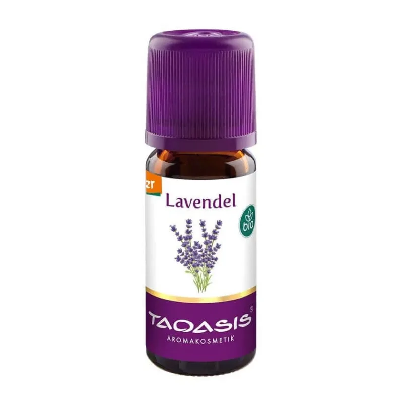 Ulei de lavandă organic 10 ml — preț și oferte