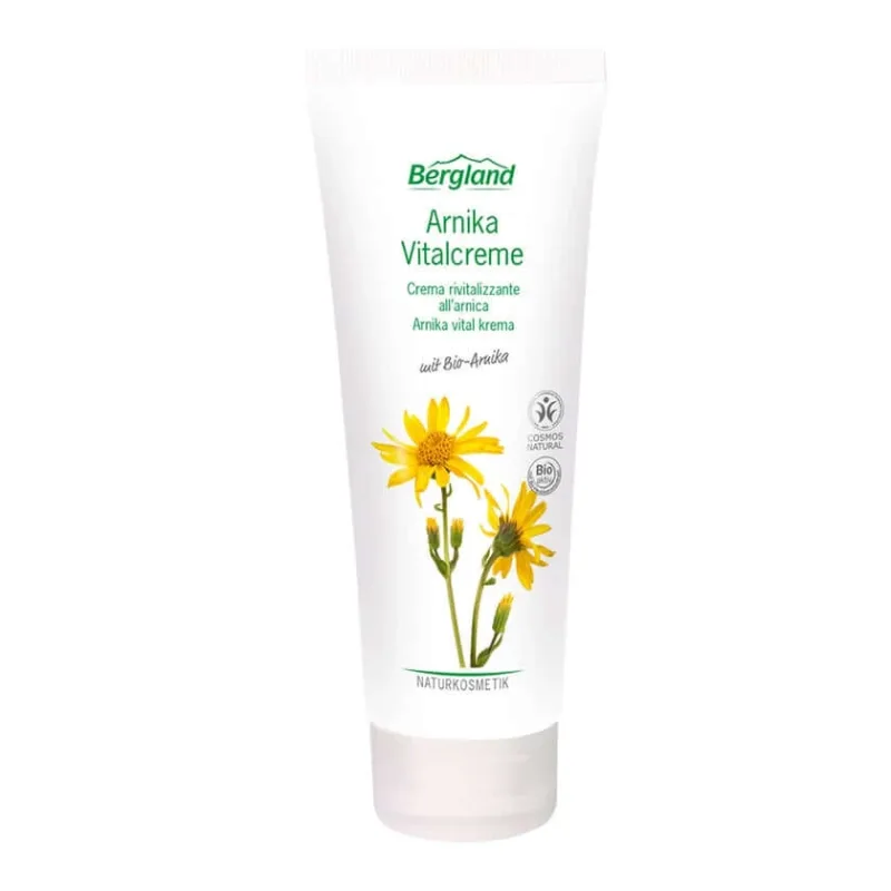 Bergland Arnica Vitality Cream 100 ml — preț și oferte