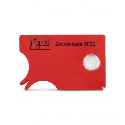 Card pentru îndepărtarea căpușelor Zeckenkarte 500E, Nippes Solingen — preț și oferte