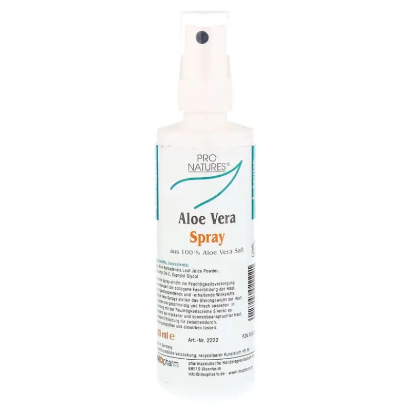 Spray Aloe Vera 100 ml — preț și oferte
