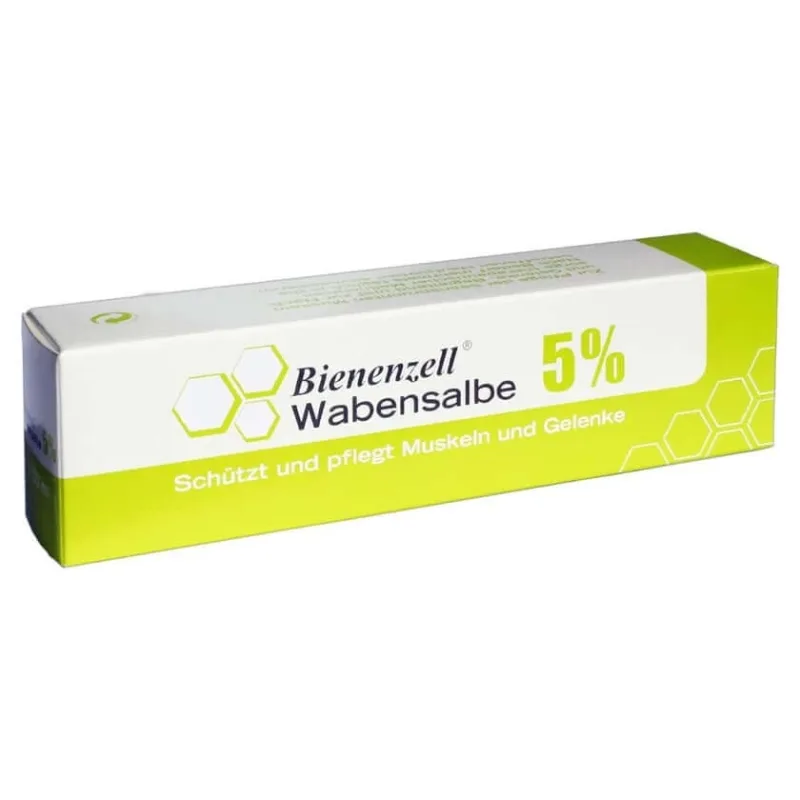Bienenzell unguent cu fagure de miere 5% 100 ml — preț și oferte