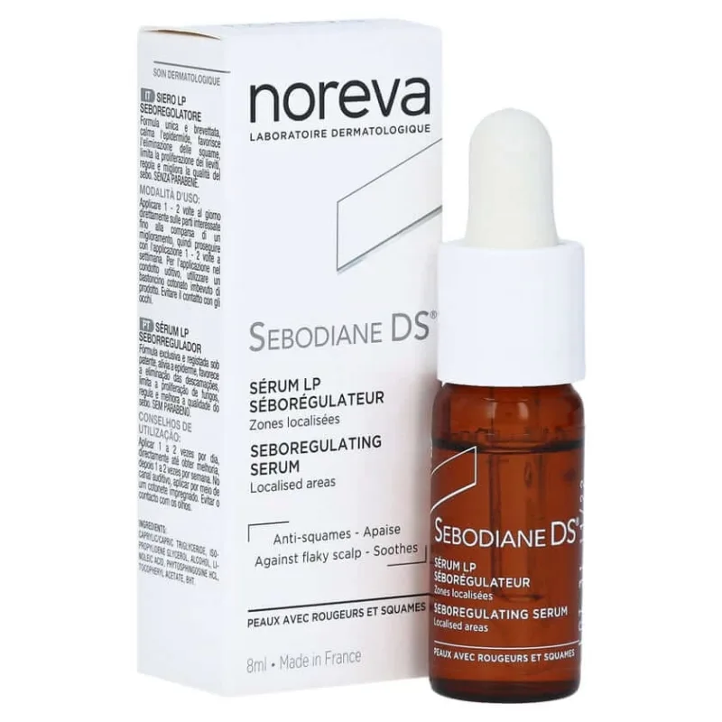 Noreva Sebodiane DS Serum LP 8 ml — preț și oferte