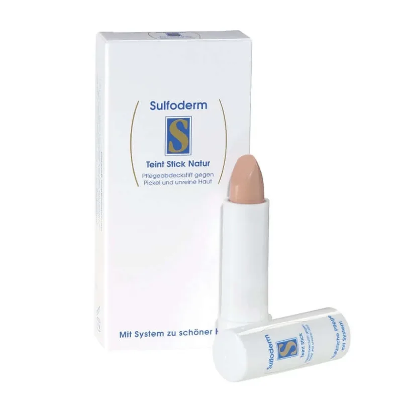 Sulfoderm S Complexion Stick natural 1 buc — preț și oferte