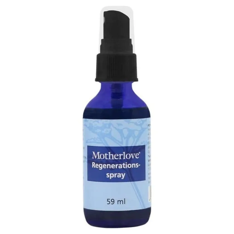 Spray regenerant Motherlove 59 ml — preț și oferte