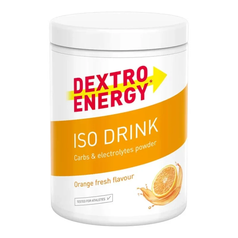 Dextro Energy Iso Drink Orange 440 g — preț și oferte