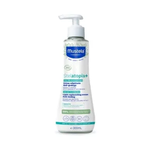 Cremă de Refacere a Lipidelor Stelatopia+, 300 ml, Mustela