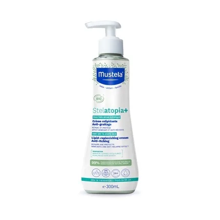 Cremă de Refacere a Lipidelor Stelatopia+, 300 ml, Mustela — preț și oferte