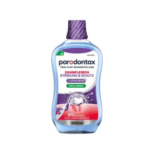 Parodontax Apă de gură pentru întărirea și protecția gingiilor. 300 ml