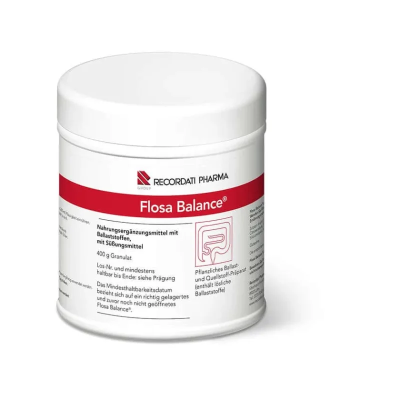 Flosa Balance granule 400 g cutie — preț și oferte