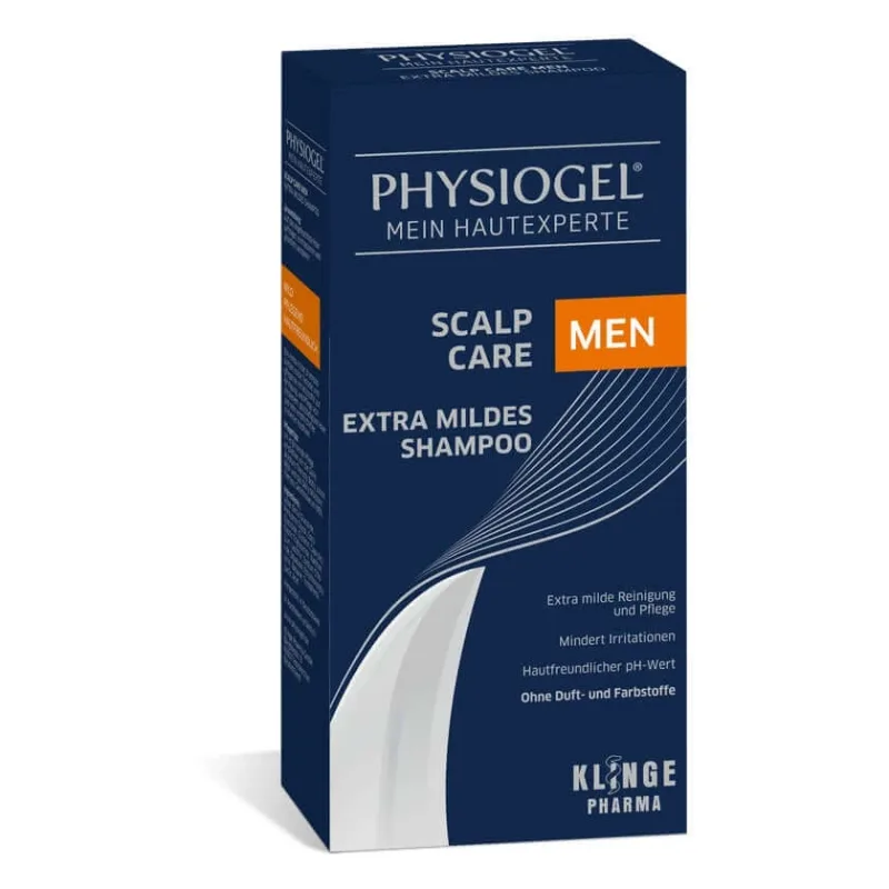 Physiogel Scalp Care Extra Mild Shamp.men Edit. 200 ml — preț și oferte