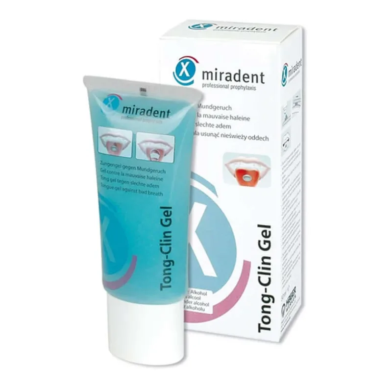 Gel de curățare a limbii Tong Clin 50 ml — preț și oferte