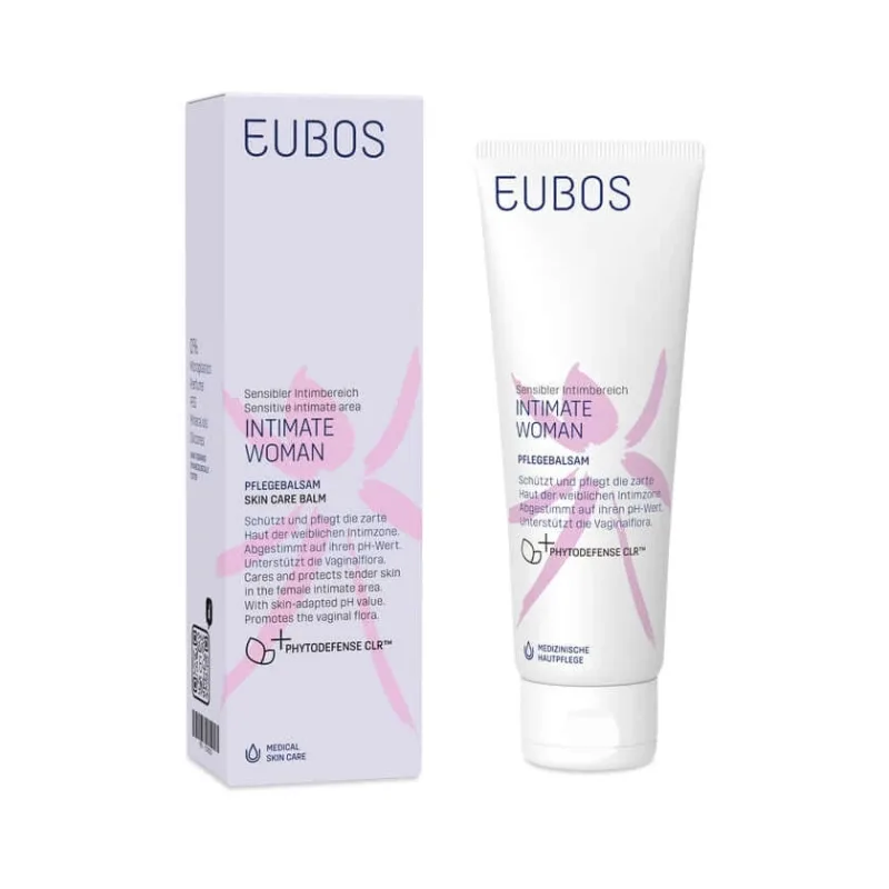 EUBOS INTIMATE WOMAN CARE BALM 125 ml — preț și oferte