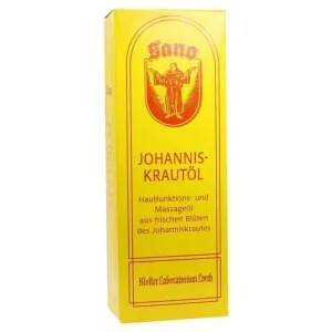 SANO Ulei de sunătoare 250 ml