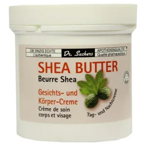 Cremă de față și corp cu unt de shea 250 ml