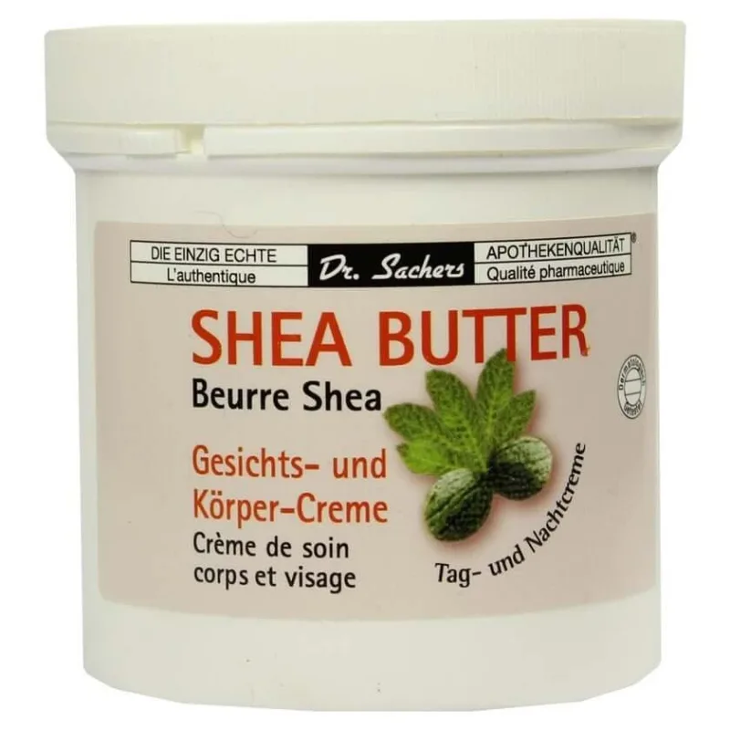 Cremă de față și corp cu unt de shea 250 ml — preț și oferte