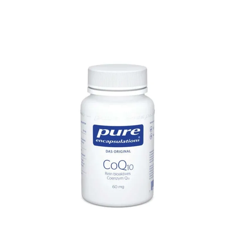 Pure Encapsulations® CoQ10 60 mg 120 St — preț și oferte