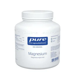 Pure Encapsulations® Magneziu Glicinat de magneziu 180 Capsule