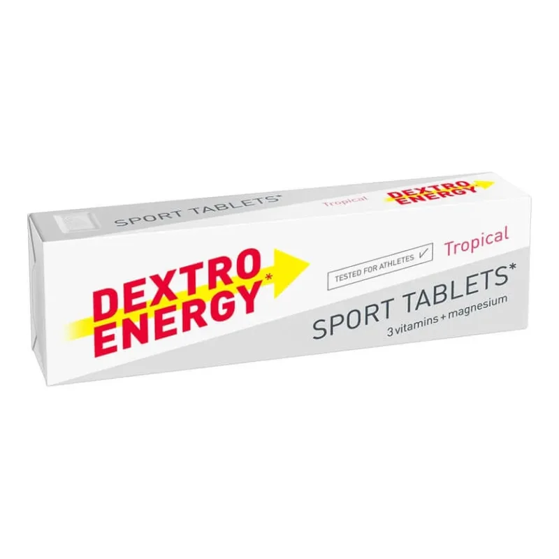 Dextro Energy* Dextroză comprimate sportive 2X14 St — preț și oferte