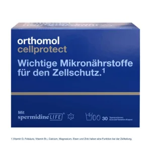 Orthomol Cellprotect granule/tablete/capsule 1 buc