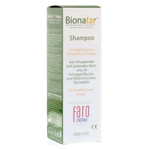 Șampon Bionatar Boderm 200 ml