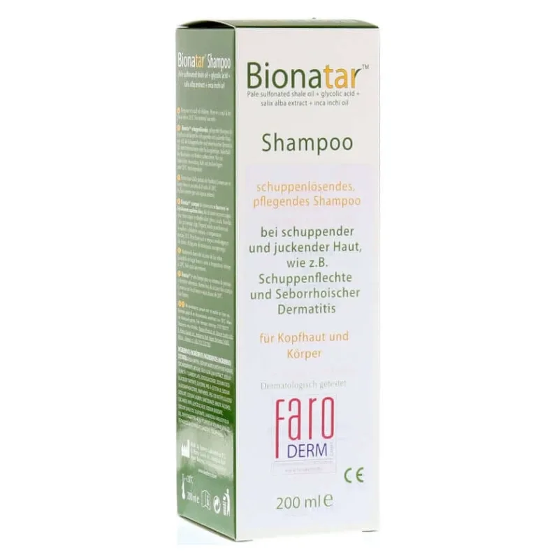 Șampon Bionatar Boderm 200 ml — preț și oferte