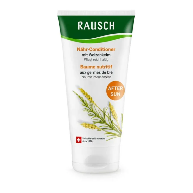 Balsam nutritiv Rausch cu germeni de grâu 150 ml — preț și oferte