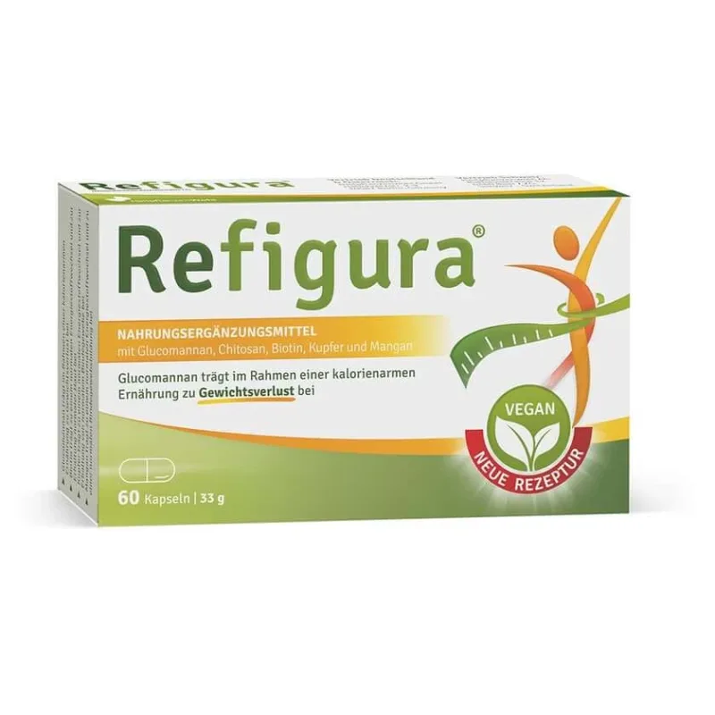Refigura Capsule 60 Capsule — preț și oferte