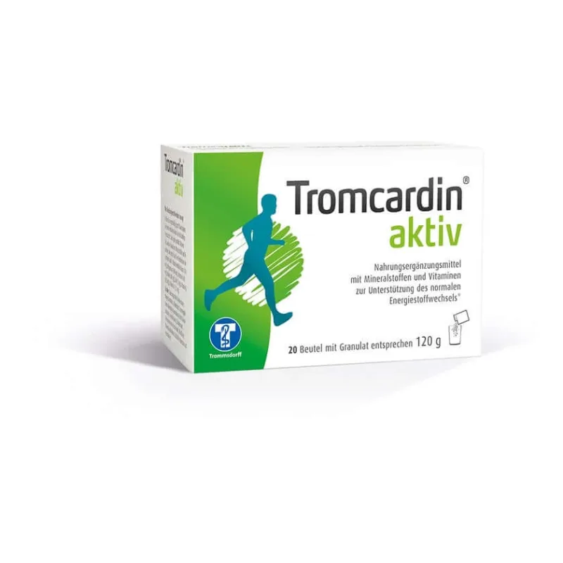 Tromcardin activ 20 buc — preț și oferte
