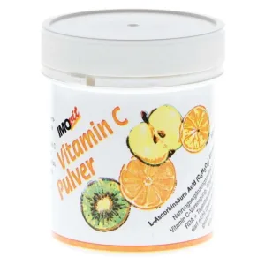 Acid ascorbic vitamina C pulbere 100 g