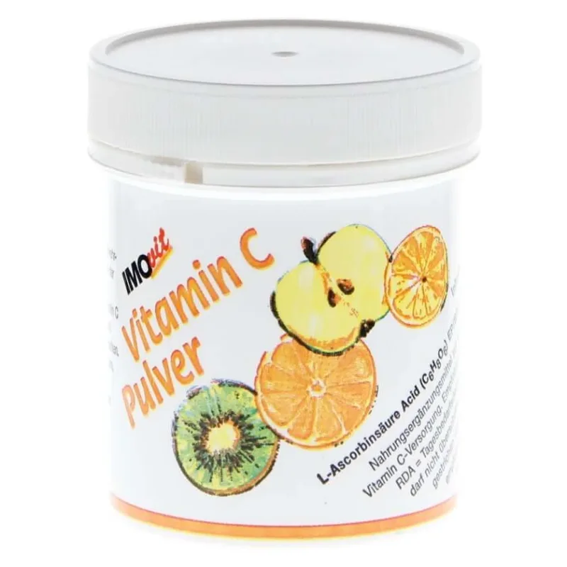 Acid ascorbic vitamina C pulbere 100 g — preț și oferte