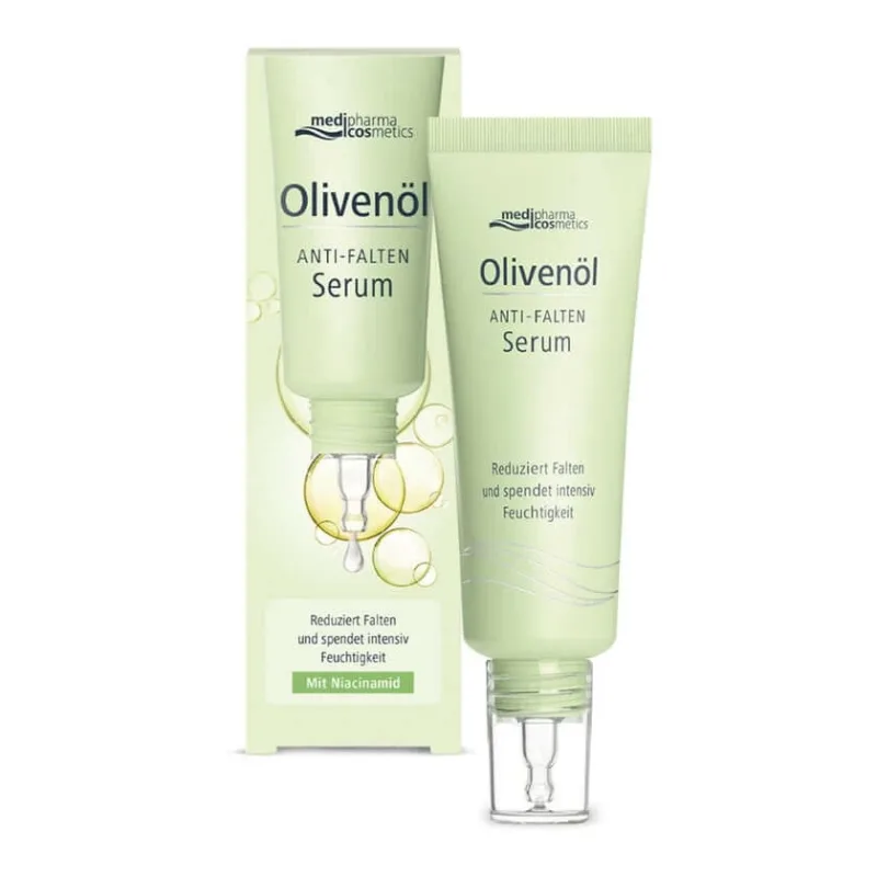 Ser antirid cu ulei de măsline 30 ml — preț și oferte