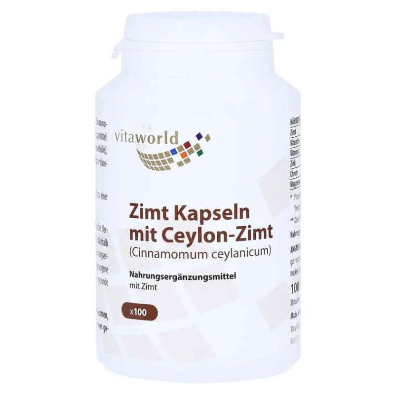 ZIMT 500 Mg+zinc+crom capsule 100 Capsule — preț și oferte