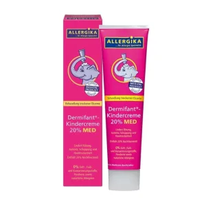 Dermifant Crema pentru copii 20% MED 100 ml